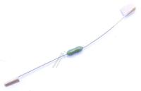 SAMSUNG 3601-001228 AXIALSÄKRING 125V 10A SNABB EPO