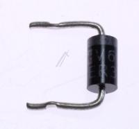 DIODE, HER302 BK RECTRON DO201AD 100V RECTIFIER