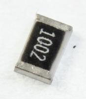 0RH1002D422 R, 10KOHM 1/10W 2012 1.00% d-modstand, metal g