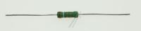 0RS0391K607 Motstand, 3.9Ohm 2W 5.00% TA62 3.9Ohm 2W 5.00% TA62