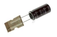 LG 1000UF-25V 0CE108EH618 KONDENSATOR, 1000ΜF KMG 25V 20% FL TP 5 1000ΜF KMG 25V 20%