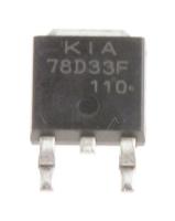 0IPMGKE011A IC KIA78D33F KEC DPAK R strømstyring KIA78D3