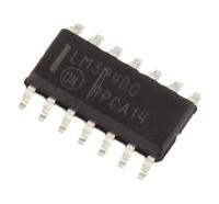 0IMO324000C IC, LM324D SO-14 operationsforstærker LM324D SO-14 TP OP AMP