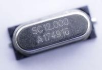 6202VDT002A Krystal 12.0MHz 30ppm 16pF standard SX-1SMD SUN