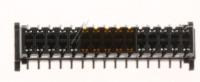 6630R-BE034 Kontakt (rund), board-to-board 2254-30S-T ILSSAN