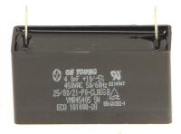 3H00660M C, 4UF 450V 50HZ 34MM58MM4UF 450V 50HZ 34MM 58MM B