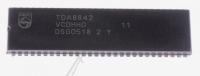 TDA8842S1/N2 0IPH884212A IC TDA8842 (S1/N2) 56P SDIP