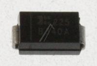 0402-001405 Likerettingsdiode (B340A,40,3A,SMA,TP)