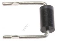 0402-001438 Diodi tasasuuntaaja -,60V,3A,aksiaalinen,BK