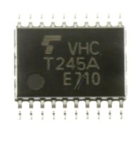 SAMSUNG 74HCT245 0801-002683 IC-CMOS LOGIKKTRANSCEIVER TSSOP
