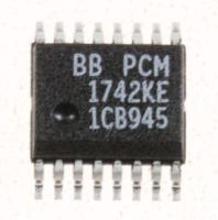 PCM1742KE 1002-001294 IC-D/A-ohjain,24Bit,TSSOP,1