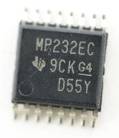 SP3232ECY 1006-001266 IC-Line-vastaanlähetin TSSOP 16P