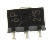1203-001824 IC-spänningsdetektor 7042, SOT-89, 3P plast