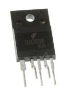 SAMSUNG KA5Q1265RF-YDTU 1203-002597 IC-PWM-KONTROLLER KA5Q1265RF-YDTU,TO-3PF