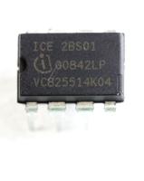 ICE2BS01 1203-002805 IC-PWM-styrkrets ICE2BS01,PDIP,8P,9.52X