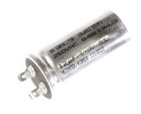 2401-000511 C-AL 12µF, +75-10%, 250VAC