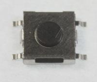 3404-001209 Taktilbryter 12VDC,50mA,250gf,4.5x4.5x1.5