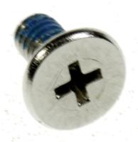 SAMSUNG 6001-001649 SCHRAUBE MASCHINEN BH,+,M2,L4.0,NI-BESCHICHTUNG,SWRCH1