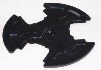 AH66-90056B Bakke roulette ABS sort DC-R32