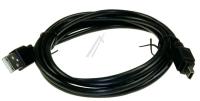 USB-kabel Type A-hanstik/Mini-USB-hanstik (5P.) 2m