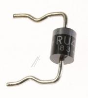LG RU4AM 0DD410000AD DIODE RU 4 AM, LF-L1RU4AM(LF-L1) BK SANKEN L-TM