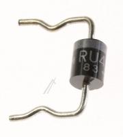 RU4AM  DIODE RU 4 AM, LF-L1RU4AM(LF-L1) BK SANKEN L-TM