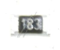 RESISTOR,METAL GLAZED(CHIP)18K OHM 1 / 16 W 1608