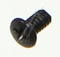 6001-001373 3 maskinskruer,PH,T0.5,+,M1.7L3.0,BLK,SW