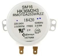 SM16 HK36M2H3 RMOTDA253WRZZ Moottori