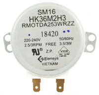 SM16 HK36M2H3  TALLERKENMOTOR