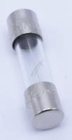 3601-000414 1 sikring ferrule 250V, 5A, treg, glass, 5x2