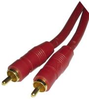 RCA-hane/RCA-hane digital 1,5m förgylld