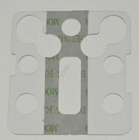 DA63-50192A Indlægsskive for øverste venstre hængsel