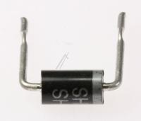 SHK75-11 0402-001439 6 ensretterdiode,-,100V,3A,SHK75-11,BK