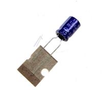 2401-000360 C-AL,100µF,20%,50V,GP,8x11mm,5mm,TP