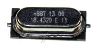 2801-004300 Krystall-SMD 18.432MHz 30ppm 28-ABX 13pF