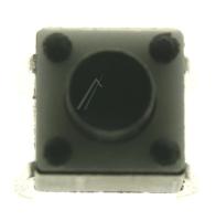3404-000176 Painokytkin,12V,50mA,90-150gf,6x6mm,SPST