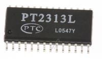 LG 0IPY231300B IC, PTC PT2313 28P SOP TP DIGITAL CNTRL ST AUDIO PRO