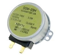 SSM23H 6549W1S018A Tallriksmotor