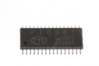 PT6961 1003-001561 4 IC-LED-driver,PT6961,SOP,32P,300mil,-,40