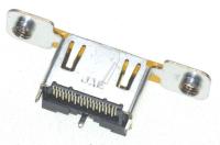 SAMSUNG 3701-001298 KONTAKT HDMI,19P,2R,HUNN,SMD-S,AU20U