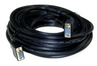 Monitorkabel HDD15-ST->HDD15-ST HQ 15m