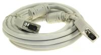 COM VGA MONITOR KABEL HANN/HANN HDD15-ST->HDD15-ST HQ 5,0M