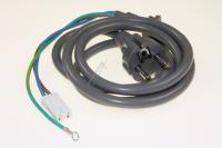 DE96-00385A STRØMKABEL, EU(ST),EURO,230V/50HZ,TL