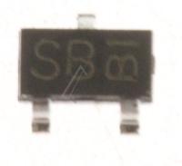 0502-001266 3 TR-power,KTA1532T,PNP,900mW,TSM,TP,200/