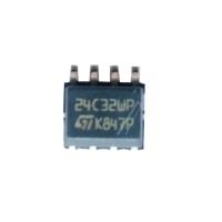 1103-001279 IC-EEPROM 24256 4Kx8bit SOP 8P 150mil -