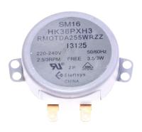 SHARP SM16 HK36PXH3 RMOTDA255WRZZ TALLERKENMOTOR