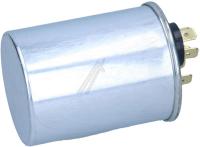 2501-001233 Kondensator, 15µF,450V,BK,53x65mm,20.6