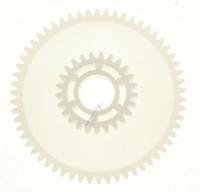 JC66-00455A GEAR-58/25 ADF,SCX-4114F,POM,M0.6,Z58/25