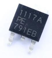 1203-002935 IC posisjonsregulator AIC1117ACETO-252, 3-polet